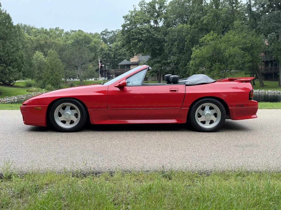 1989 Mazda RX-7 FC - Image 9 of 31