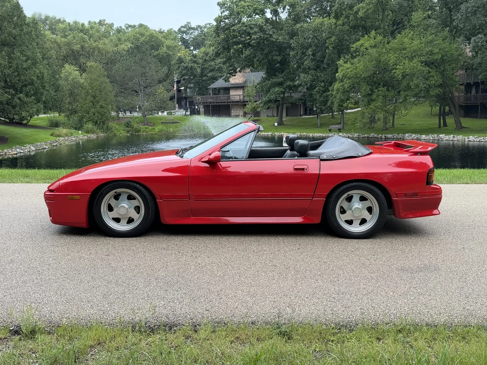 1989 Mazda RX-7 FC - Image 13 of 31