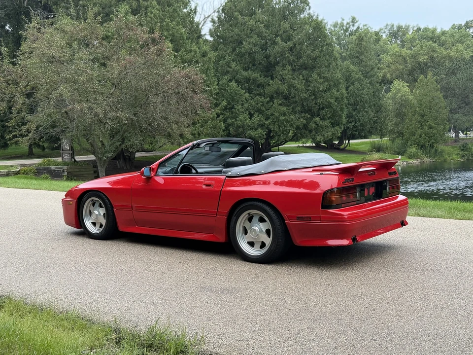 1989 Mazda RX-7 FC - Image 12 of 31