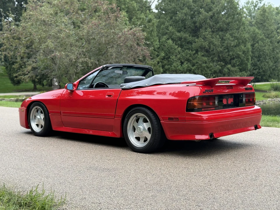 1989 Mazda RX-7 FC - Image 17 of 31
