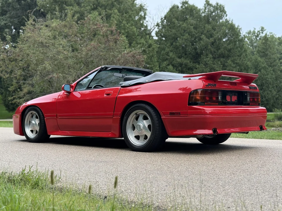 1989 Mazda RX-7 FC - Image 16 of 31