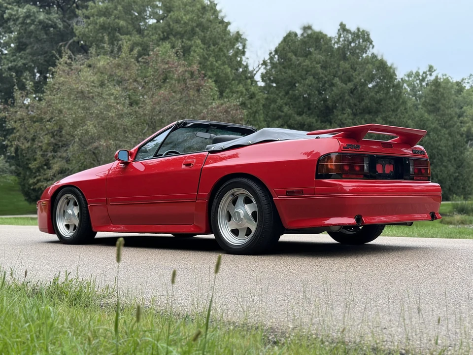 1989 Mazda RX-7 FC - Image 15 of 31