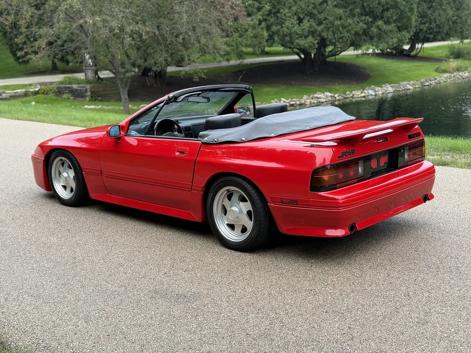 1989 Mazda RX-7 FC - Image 20 of 31
