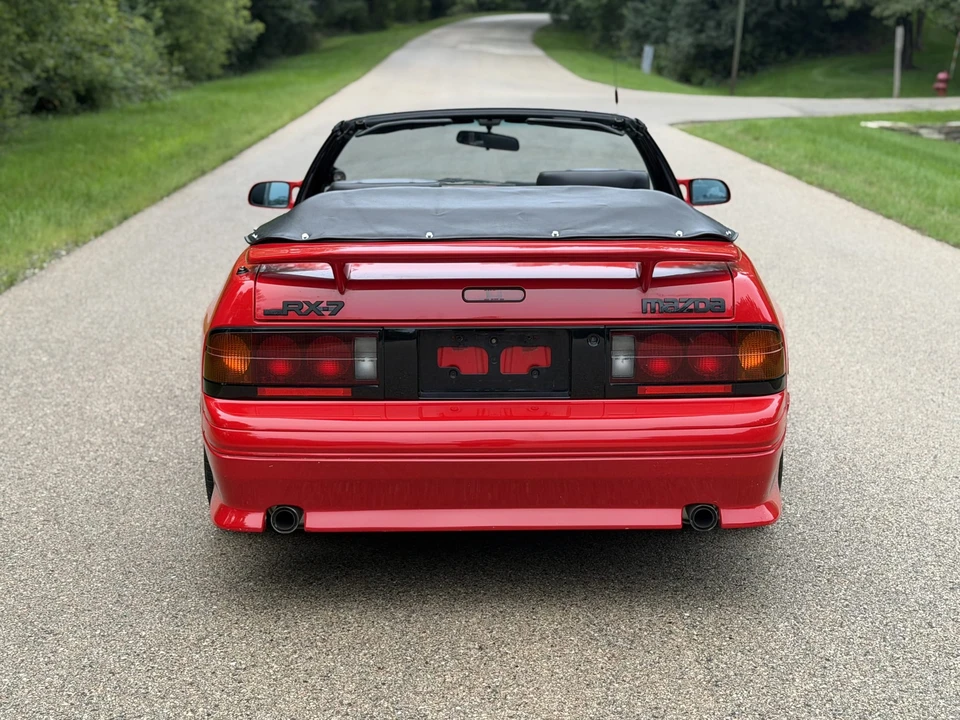 1989 Mazda RX-7 FC - Image 19 of 31
