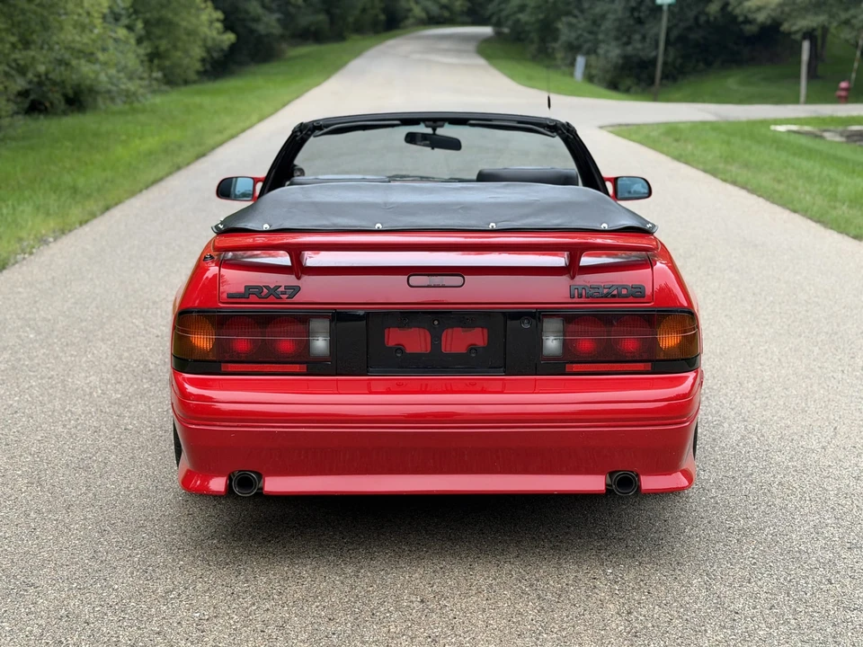 1989 Mazda RX-7 FC - Image 18 of 31