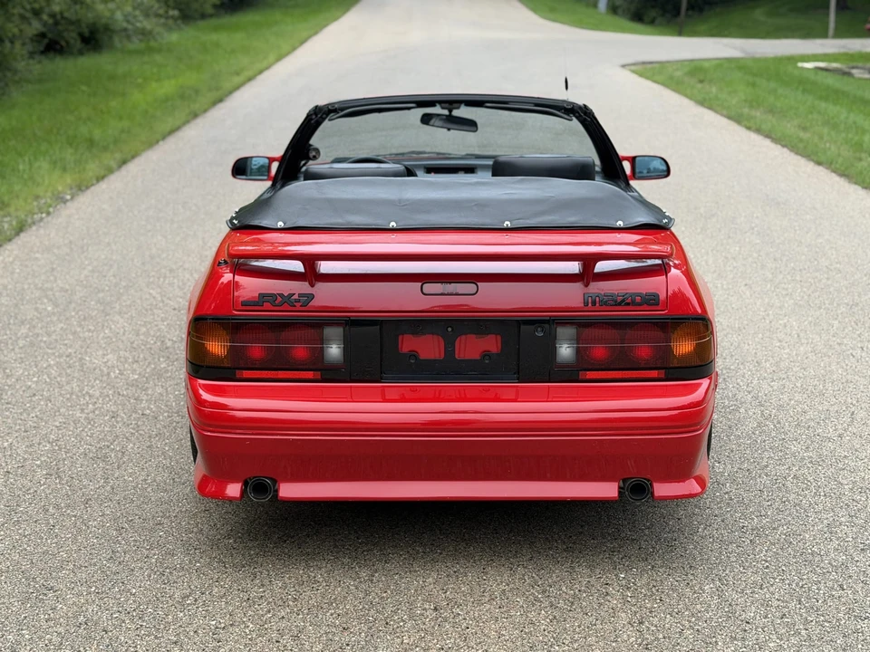 1989 Mazda RX-7 FC - Image 23 of 31