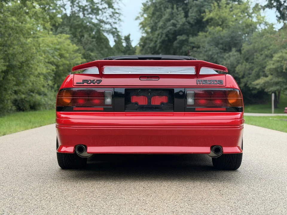 1989 Mazda RX-7 FC - Image 22 of 31