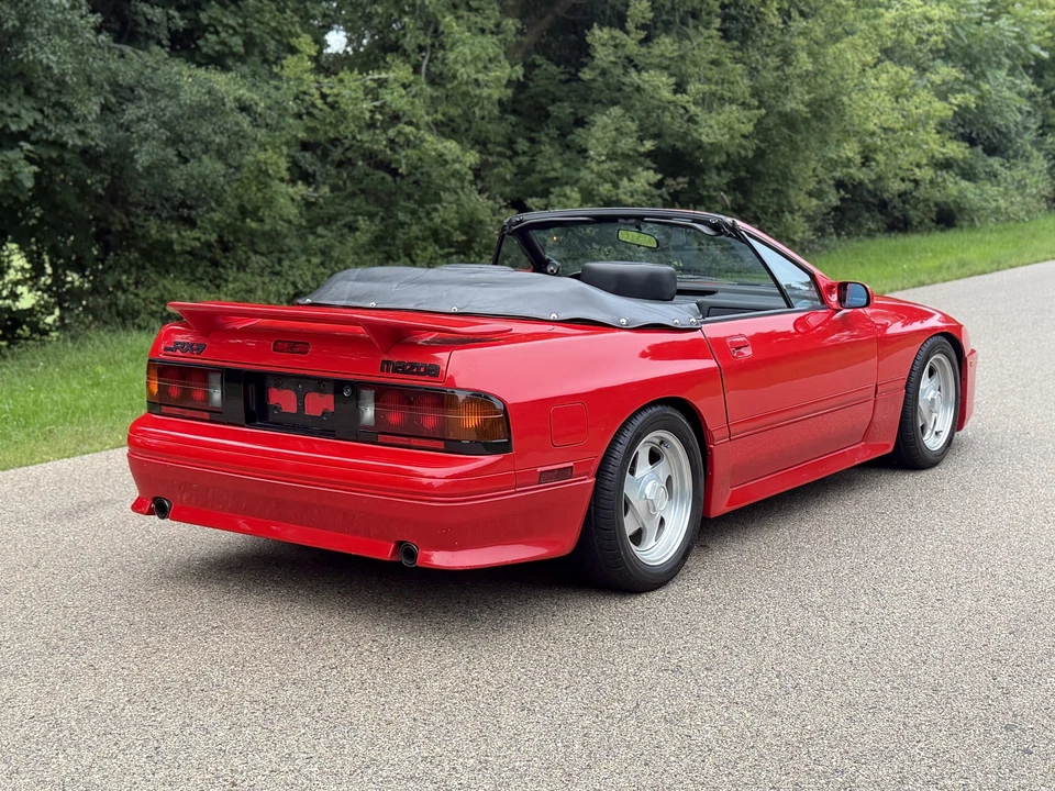 1989 Mazda RX-7 FC - Image 21 of 31
