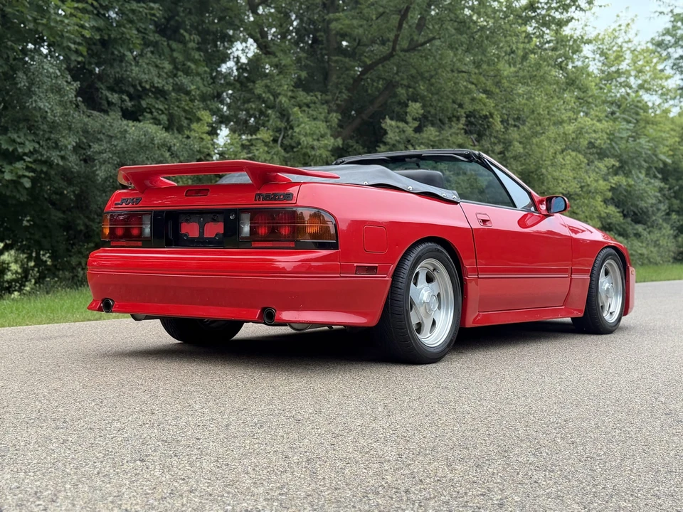 1989 Mazda RX-7 FC - Image 26 of 31