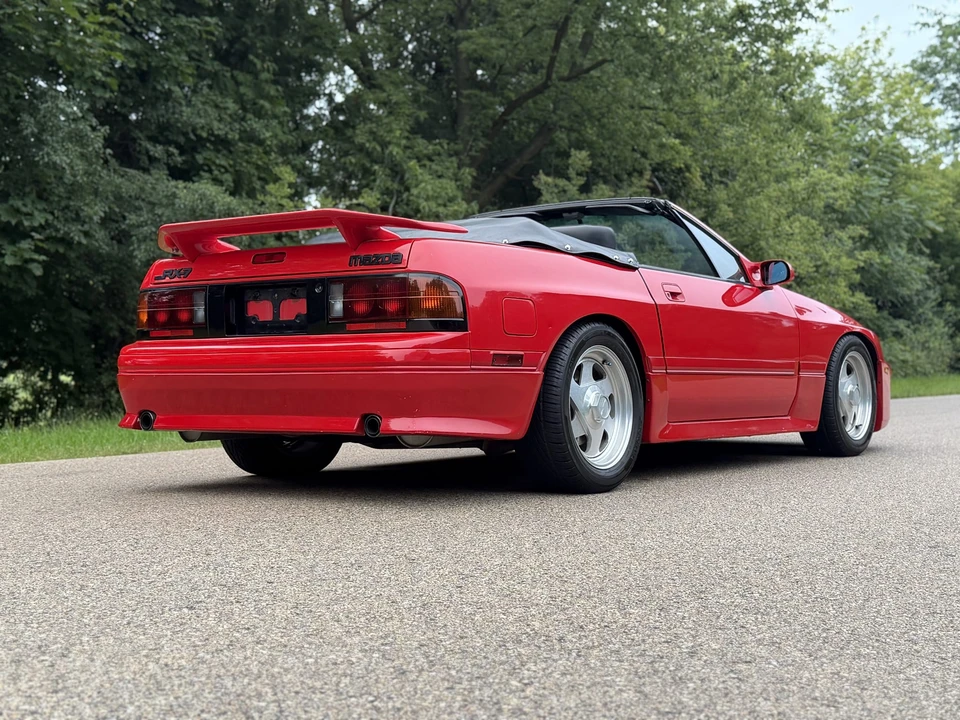 1989 Mazda RX-7 FC - Image 25 of 31