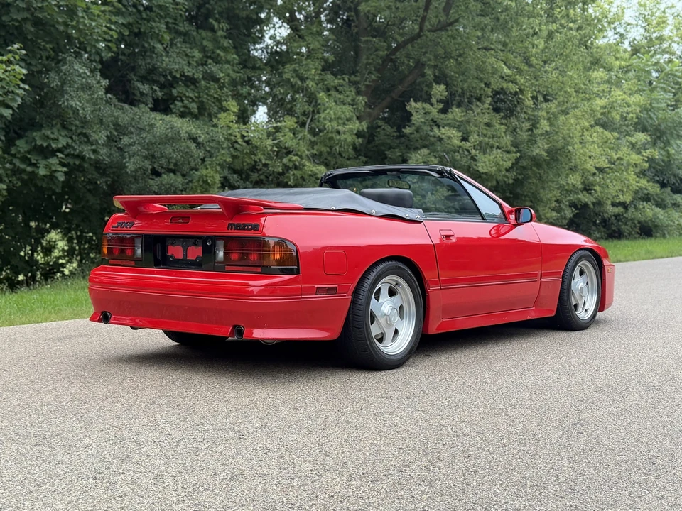1989 Mazda RX-7 FC - Image 24 of 31