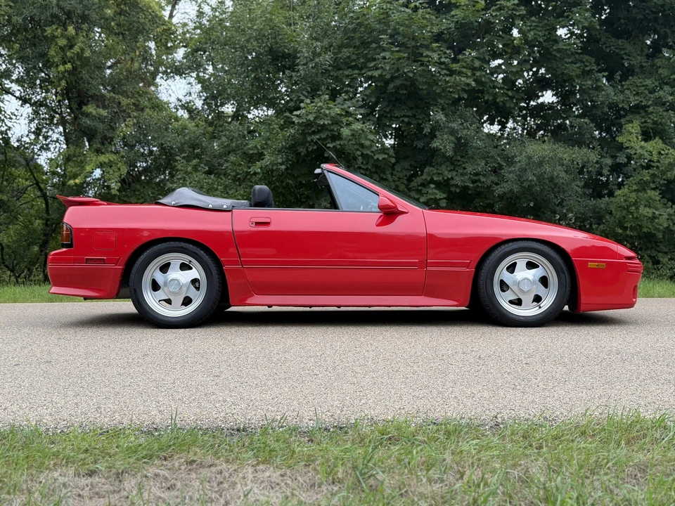 1989 Mazda RX-7 FC - Image 29 of 31