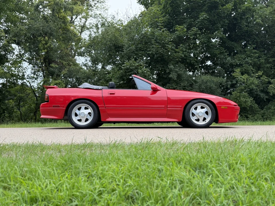 1989 Mazda RX-7 FC - Image 28 of 31