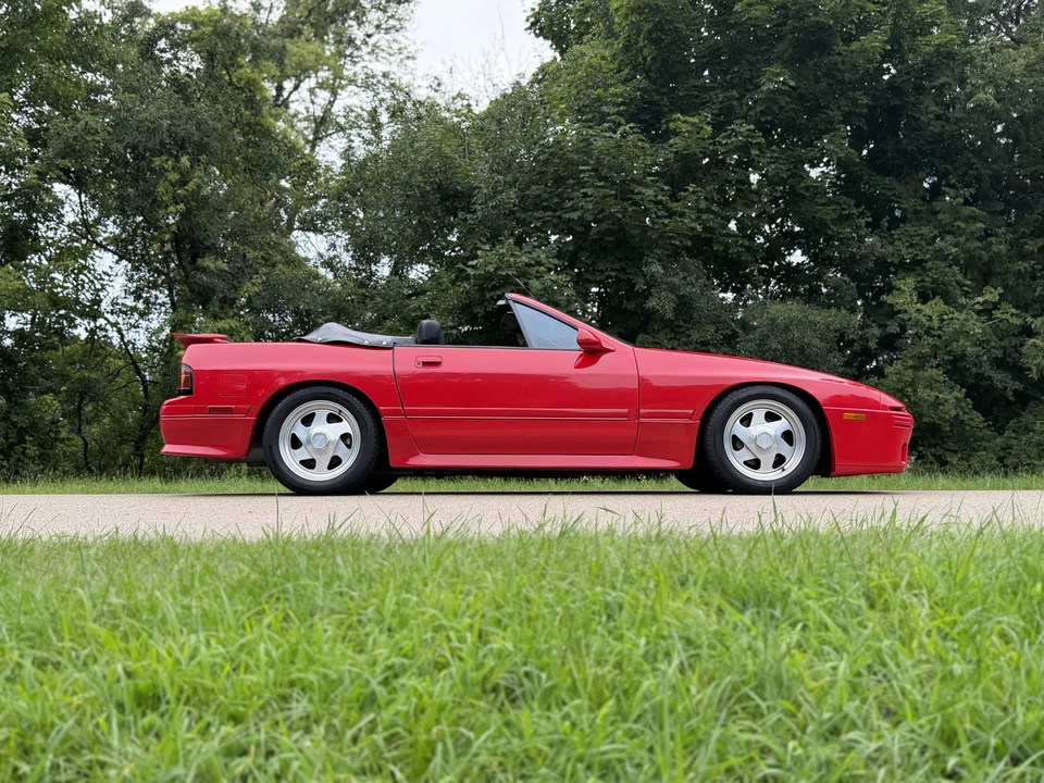1989 Mazda RX-7 FC - Image 30 of 31