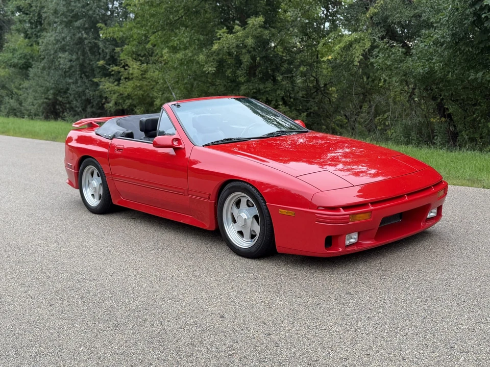 1989 Mazda RX-7 FC - Image 31 of 31
