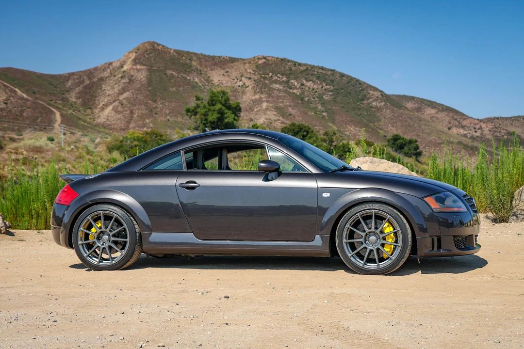 2006 Audi TT Mk1 - Image 9 of 31