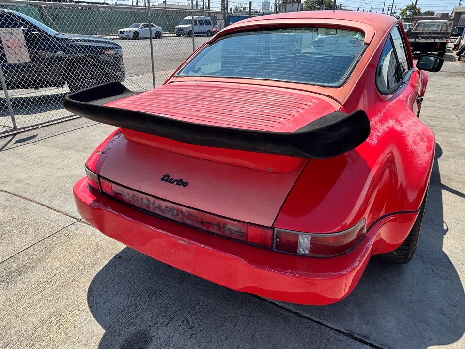 1977 Porsche 911 G-Body - Image 12 of 31