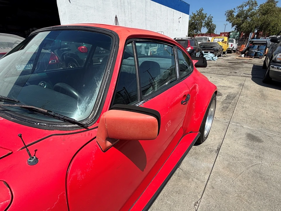 1977 Porsche 911 G-Body - Image 21 of 31