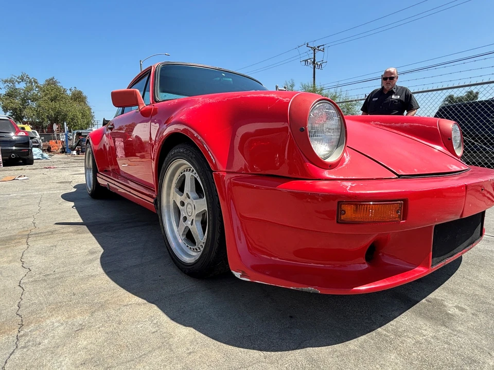 1977 Porsche 911 G-Body - Image 7 of 31