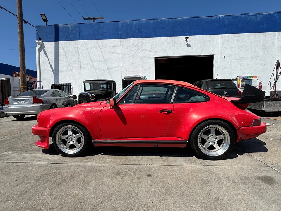 1977 Porsche 911 G-Body - Image 17 of 31