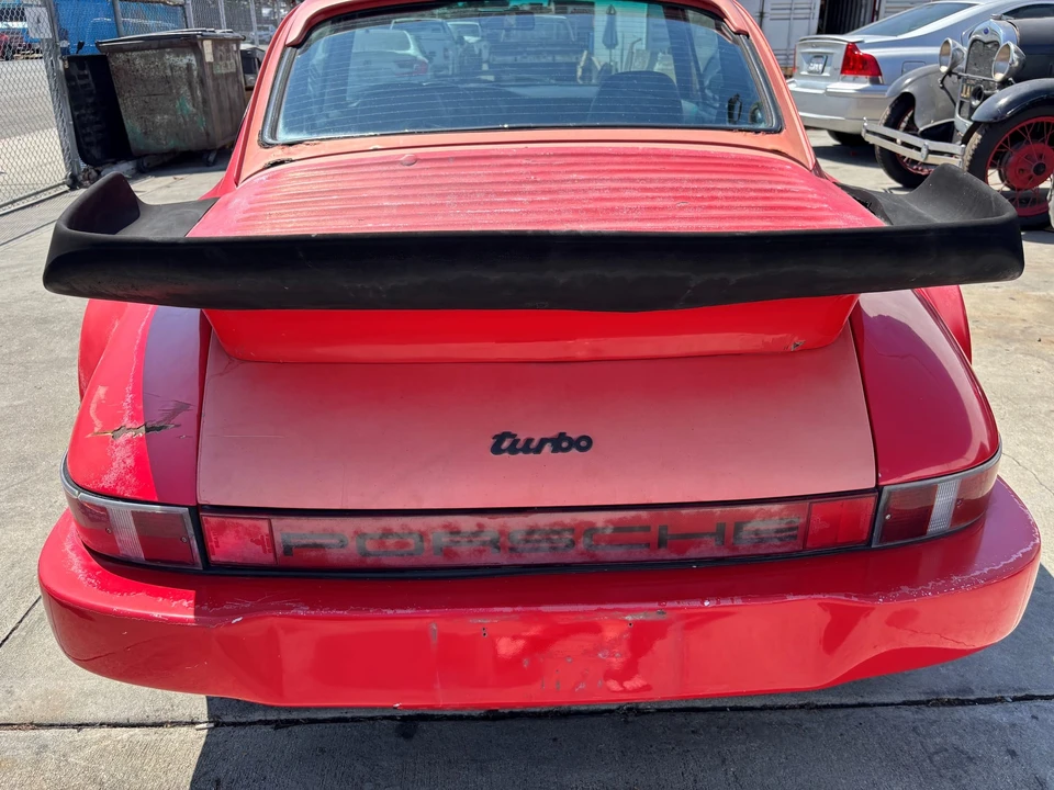 1977 Porsche 911 G-Body - Image 27 of 31
