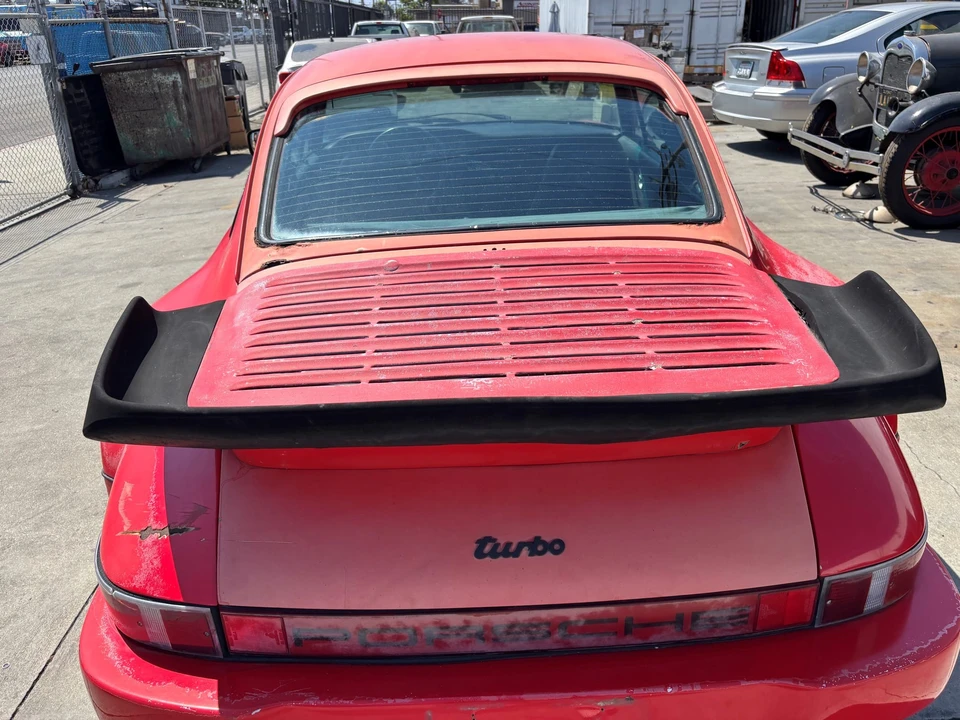 1977 Porsche 911 G-Body - Image 26 of 31