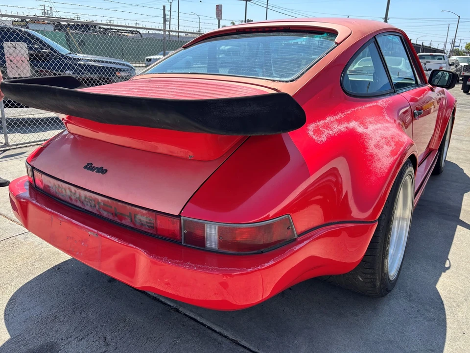 1977 Porsche 911 G-Body - Image 31 of 31