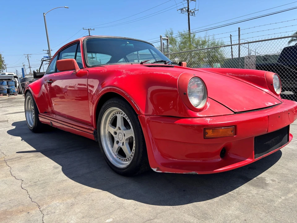 1977 Porsche 911 G-Body - Image 8 of 31