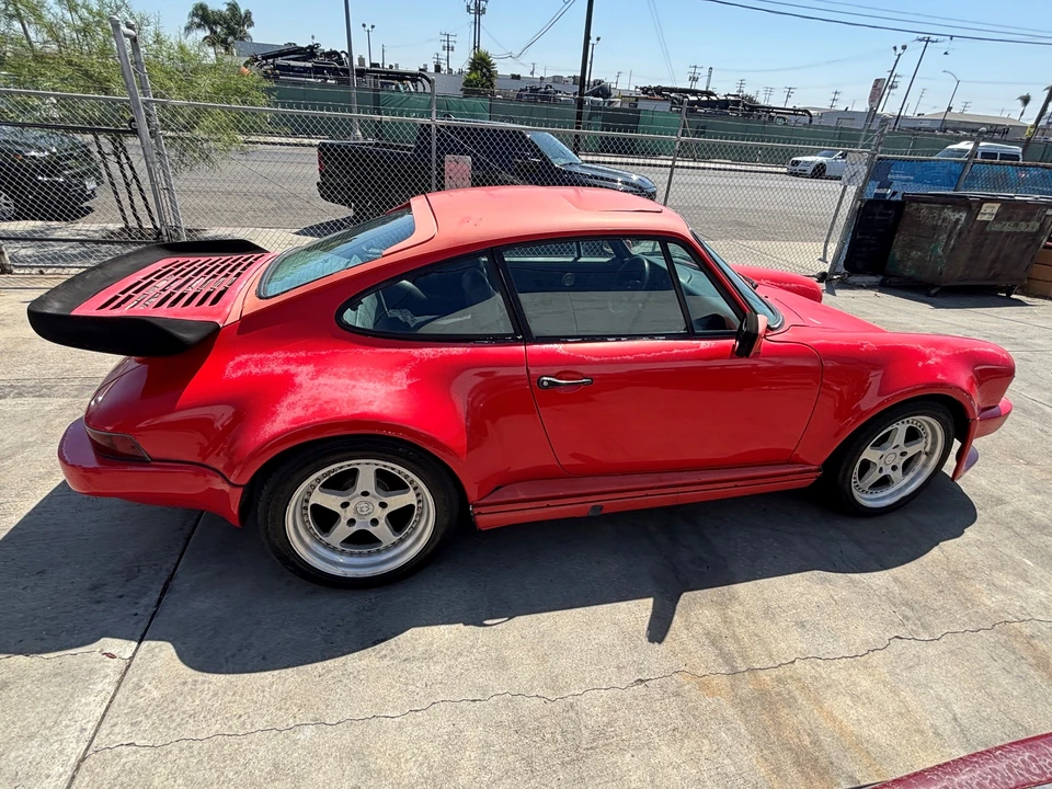 1977 Porsche 911 G-Body - Image 9 of 31