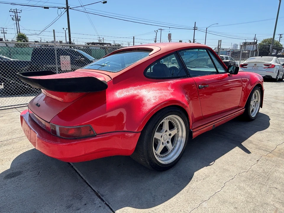 1977 Porsche 911 G-Body - Image 11 of 31