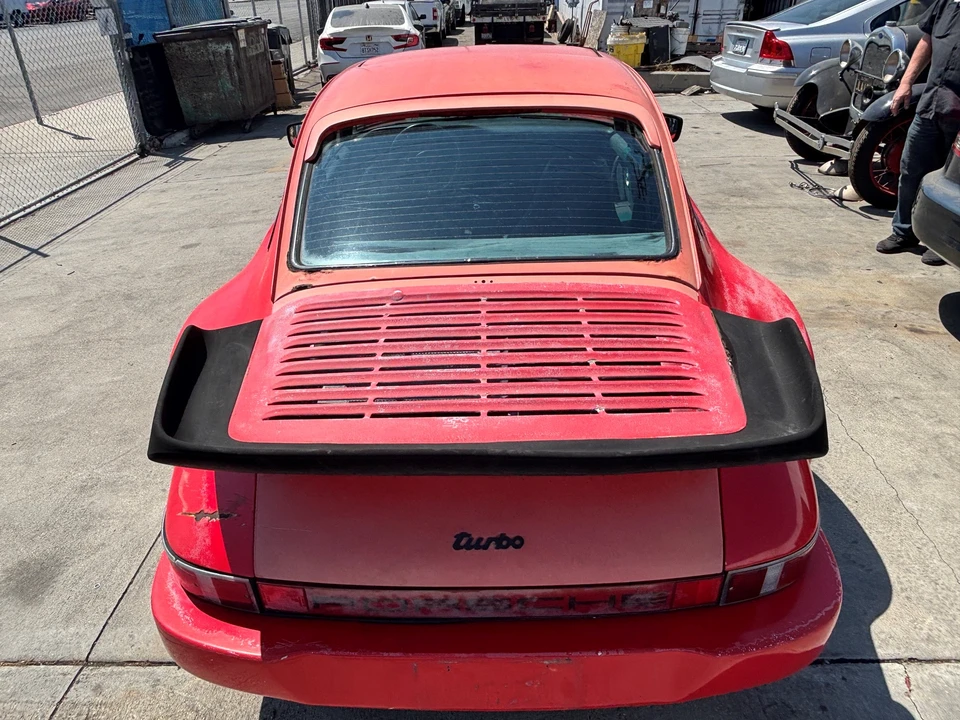 1977 Porsche 911 G-Body - Image 13 of 31