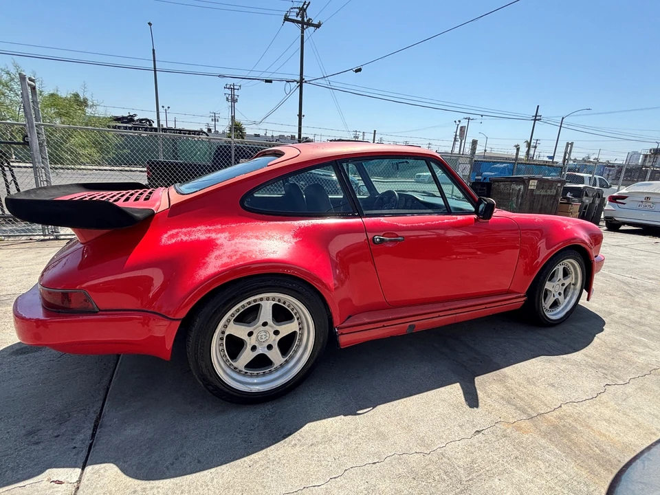 1977 Porsche 911 G-Body - Image 10 of 31