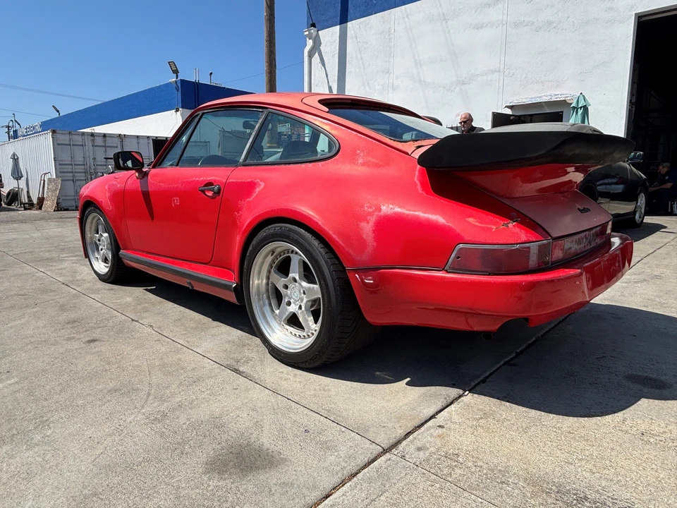 1977 Porsche 911 G-Body - Image 15 of 31