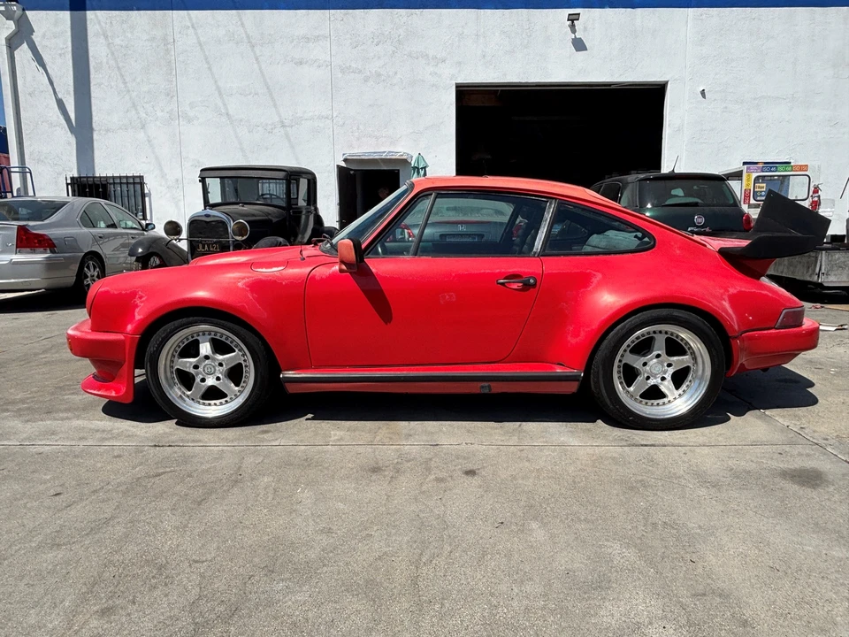 1977 Porsche 911 G-Body - Image 16 of 31