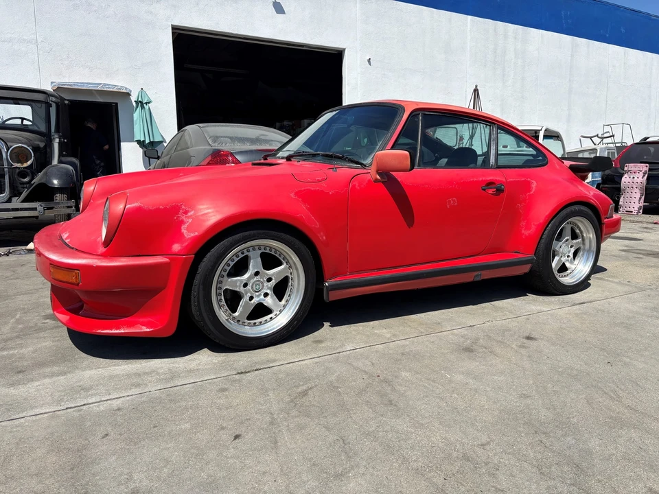 1977 Porsche 911 G-Body - Image 2 of 31