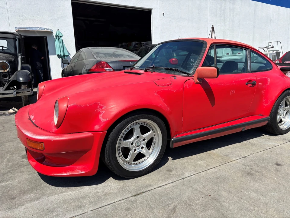 1977 Porsche 911 G-Body - Image 18 of 31