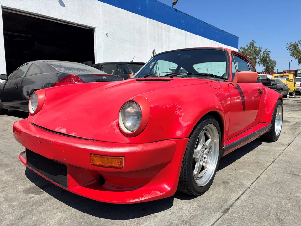 1977 Porsche 911 G-Body - Image 4 of 31