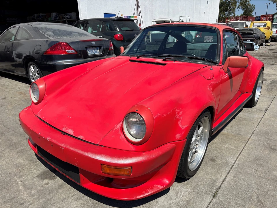 1977 Porsche 911 G-Body - Image 3 of 31