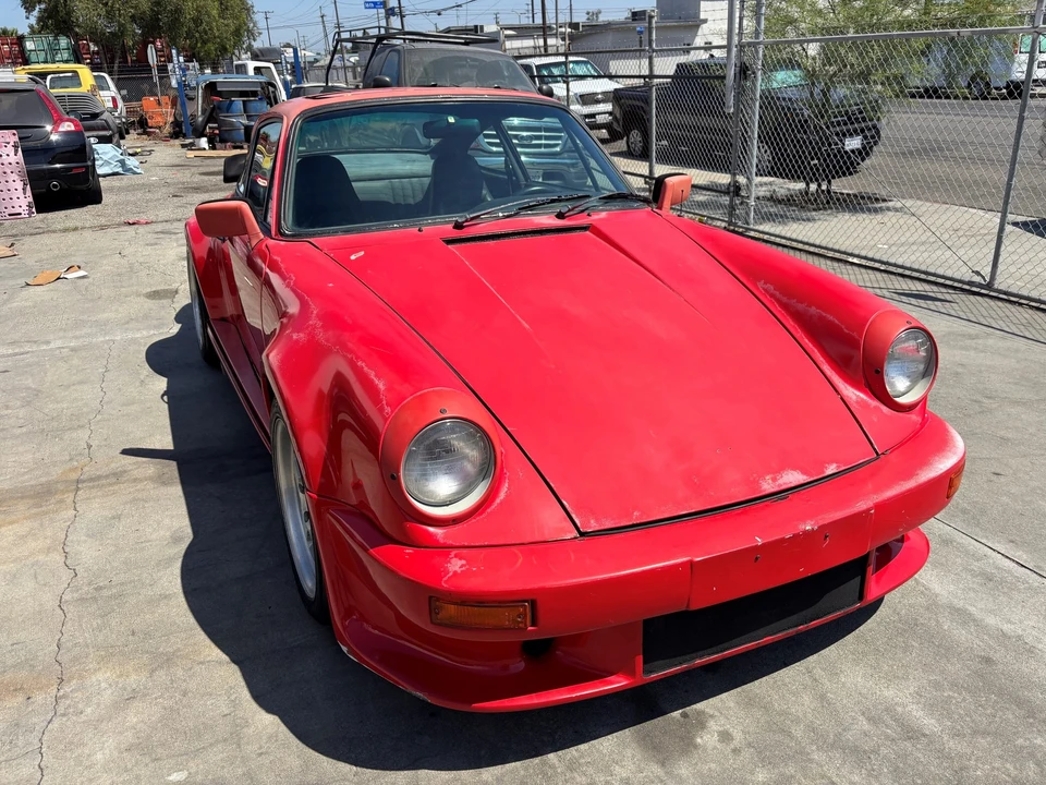 1977 Porsche 911 G-Body - Image 6 of 31
