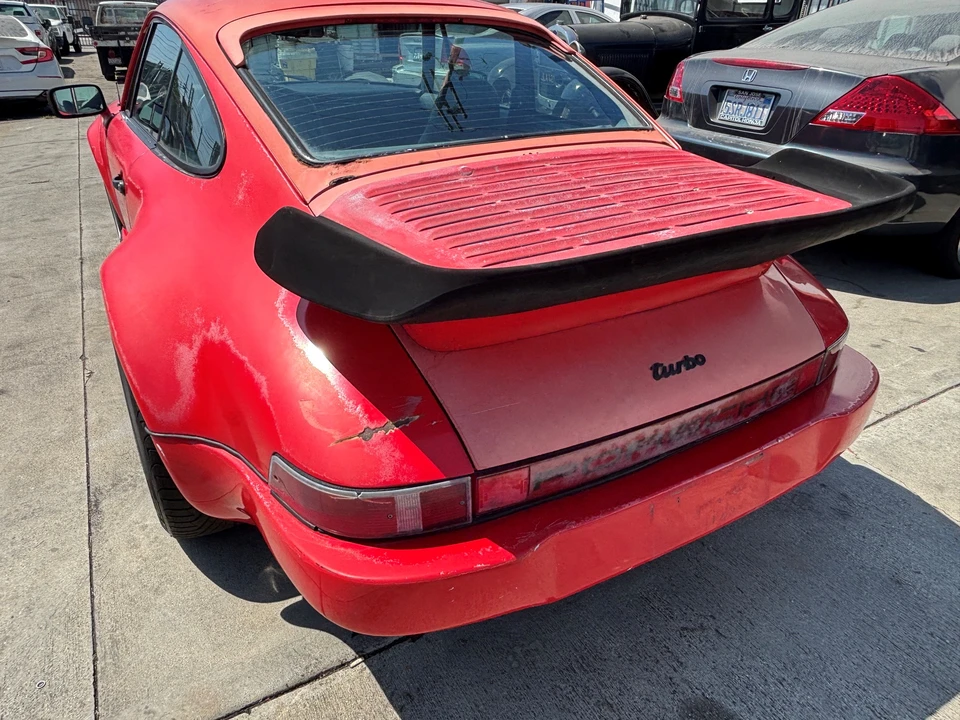 1977 Porsche 911 G-Body - Image 14 of 31