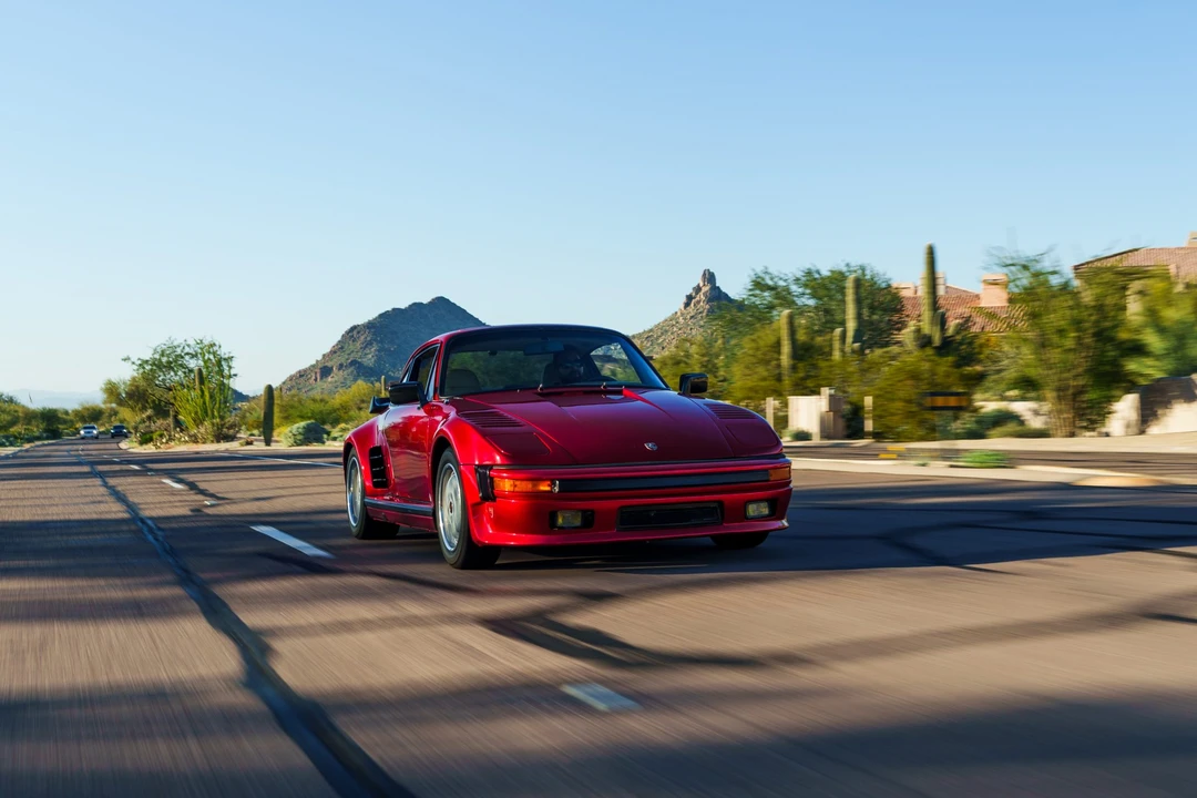 1978 Porsche 911 Carrera SC - Image 4 of 31