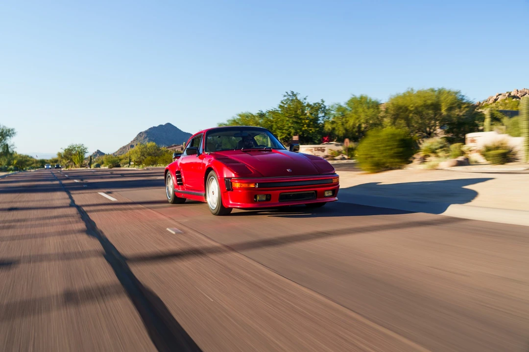 1978 Porsche 911 Carrera SC - Image 3 of 31