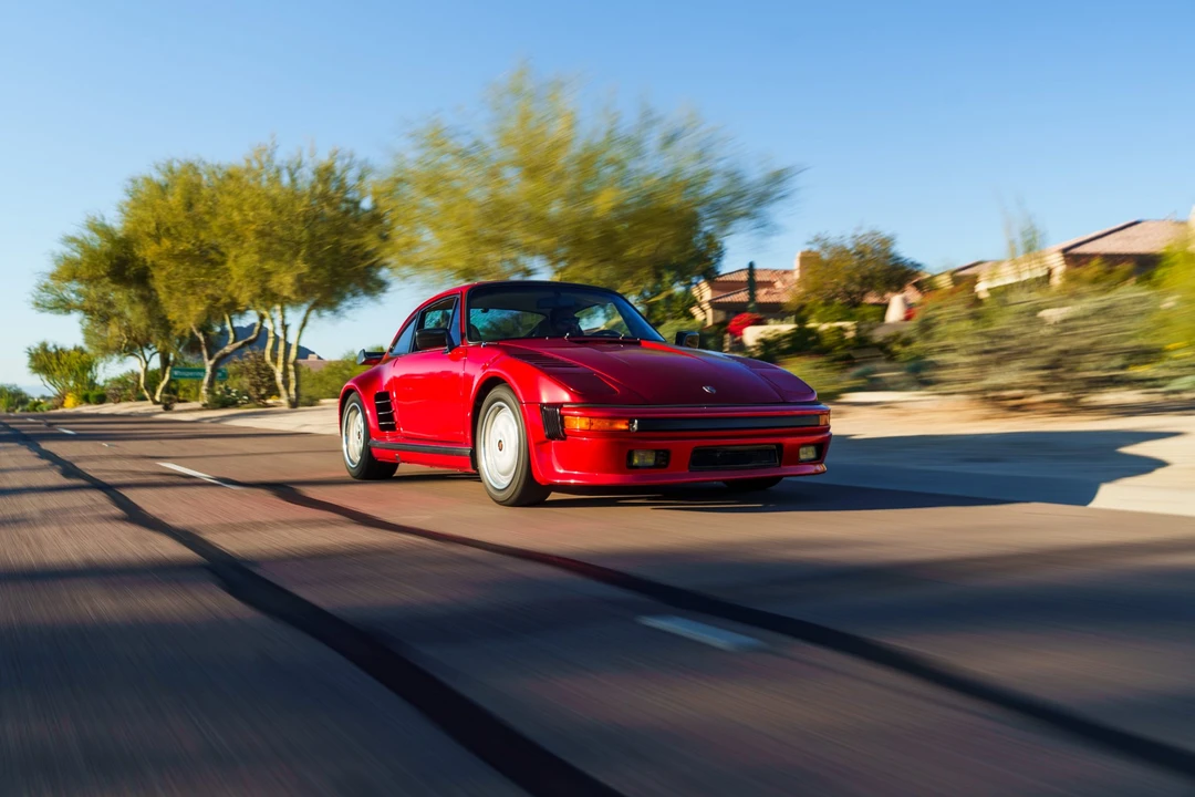 1978 Porsche 911 Carrera SC - Image 2 of 31