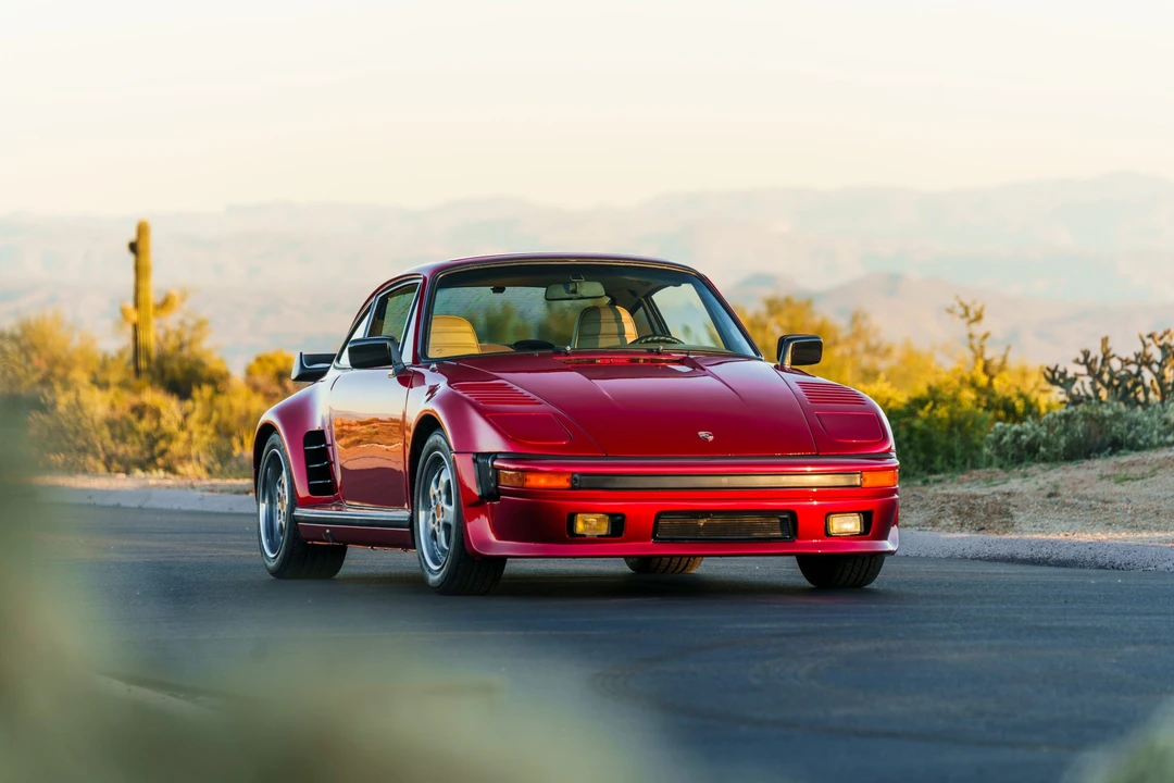 1978 Porsche 911 Carrera SC - Image 5 of 31