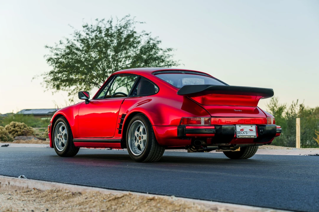 1978 Porsche 911 Carrera SC - Image 11 of 31