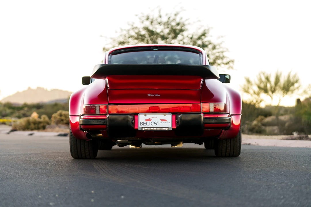 1978 Porsche 911 Carrera SC - Image 13 of 31