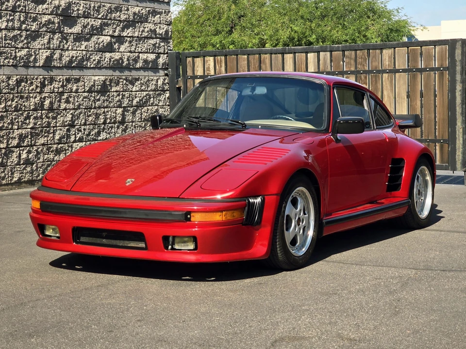 1978 Porsche 911 Carrera SC - Image 21 of 31