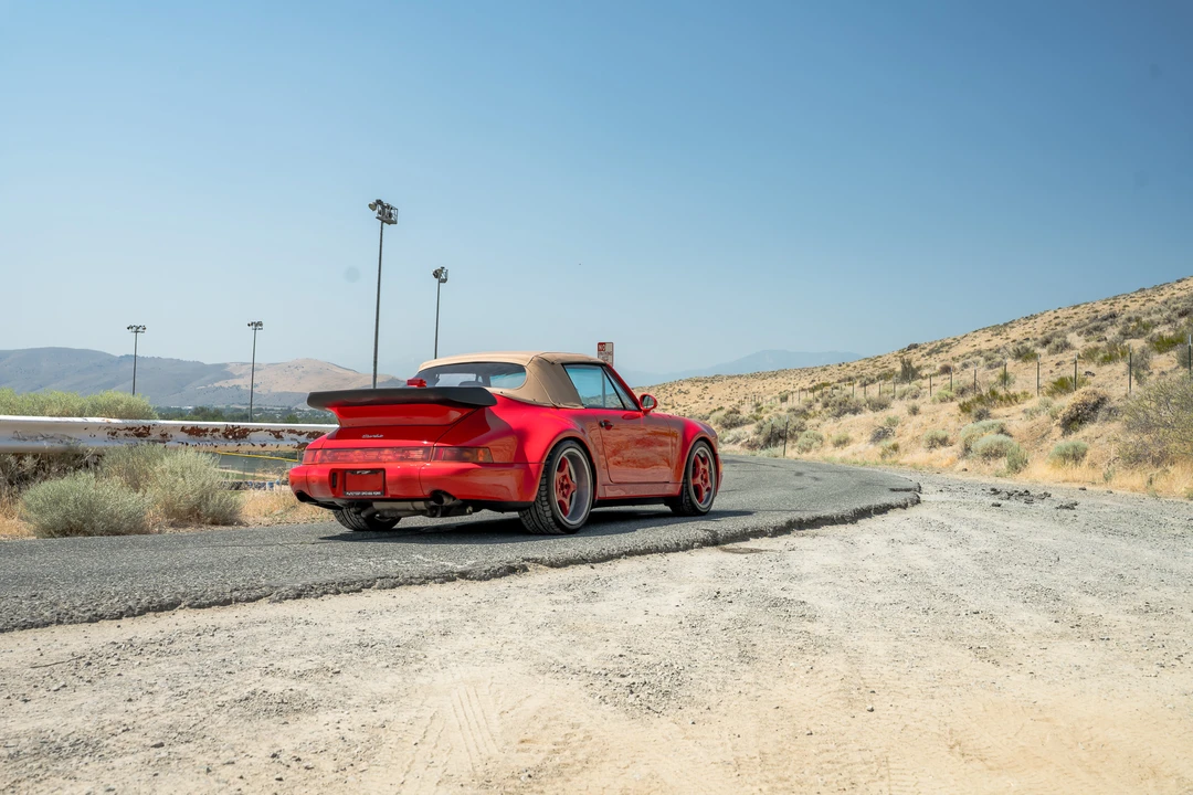 1990 Porsche 964 Carrera 4 - Image 28 of 31