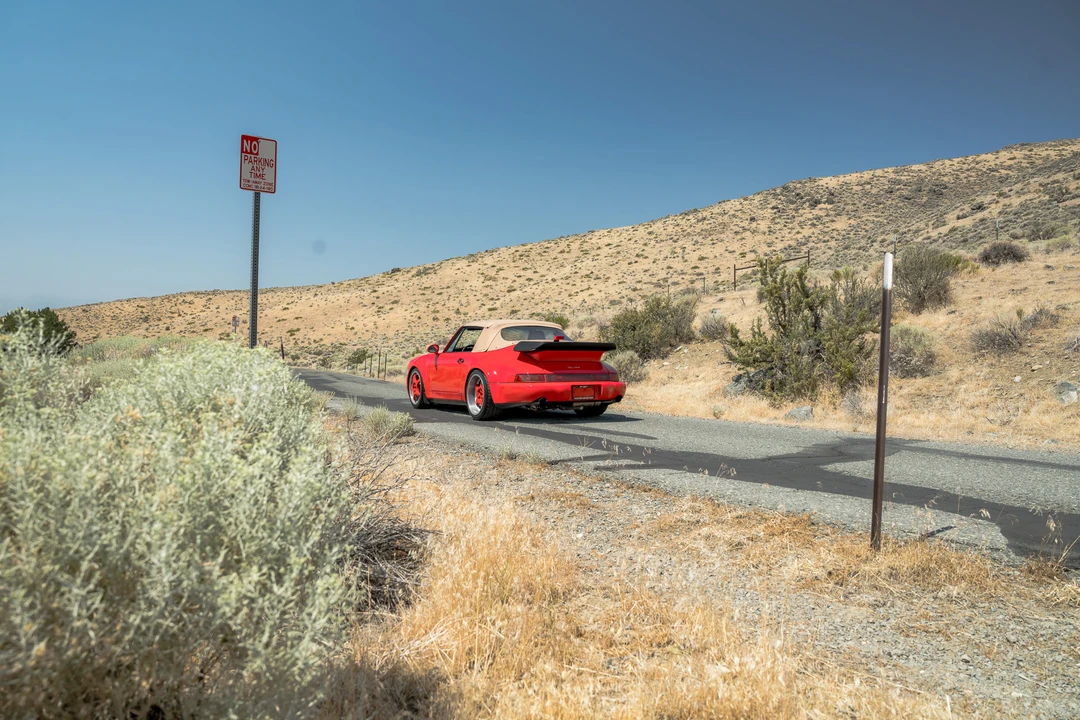 1990 Porsche 964 Carrera 4 - Image 14 of 31