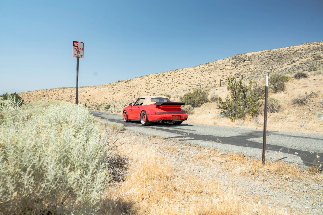 1990 Porsche 964 Carrera 4 - Image 17 of 31